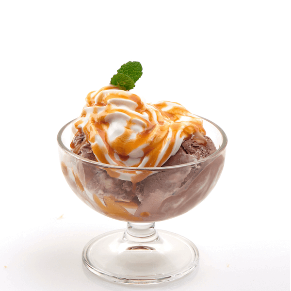 LODY Z BITĄ ŚMIETANĄ