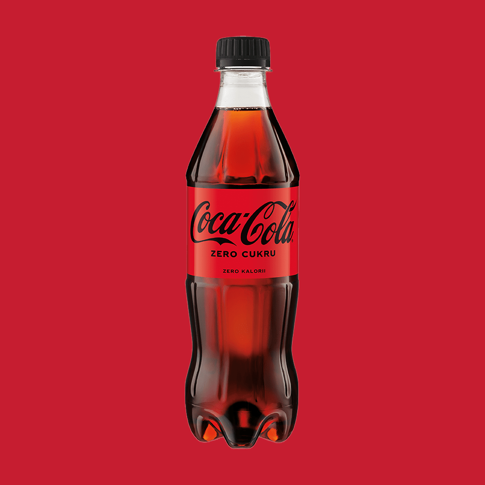 Cola Zero 0,5